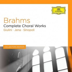 Brahms: Complete Choral...