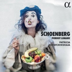 Arnold Schoenberg: Pierrot...