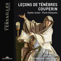 Francois Couperin: Leçons...