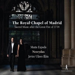 The Royal Chapel of Madrid