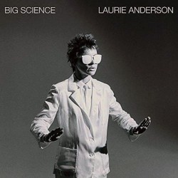 Laurie Anderson: Big...