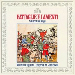 Battaglie e Lamenti [CD +...