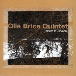 Olie Brice Quintet: Immune...