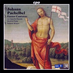 Johann Pachelbel: Easter...