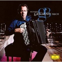Richard Galliano: Bach