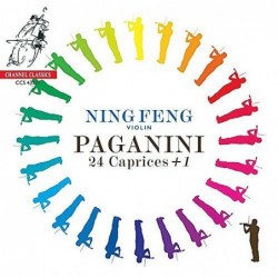 Niccolo Paganini: 24...