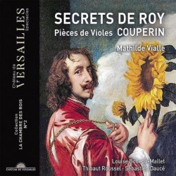 François Couperin: Secrets...