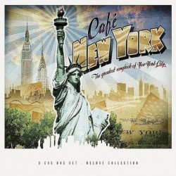 Cafe New York [3CD]