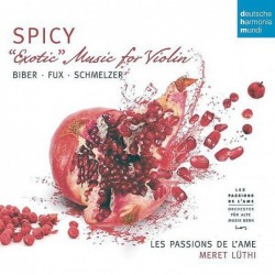 Spicy - Exotic Music For...