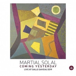 Martial Solal: Coming...