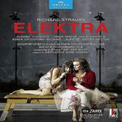 Richard Strauss: Elektra...