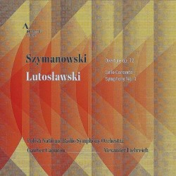 Karol Szymanowski: Overture...