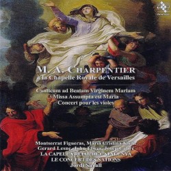 M.A.Charpentier: Canticum...