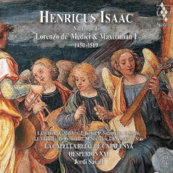 Henricus Isaac: In the time...