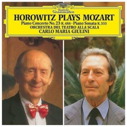 Horowitz Plays Mozart...