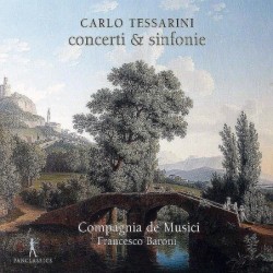 Carlo Tessarini: Concerti &...
