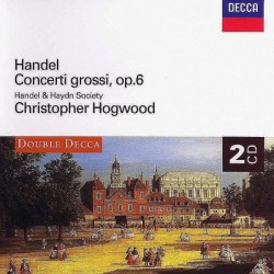 Georg Friedrich Handel:...