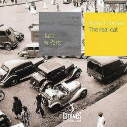 Jazz In Paris - The Real Cat