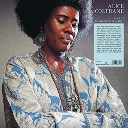 Alice Coltrane w/Pharoah...