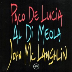 Al Di Meola / John Mc...
