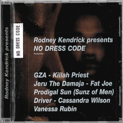 Rodney Kendrick with...