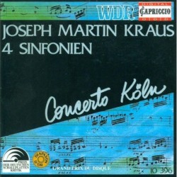 Joseph Martin Kraus:...