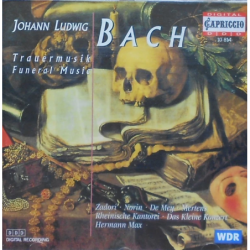 Johann Ludwig Bach:...