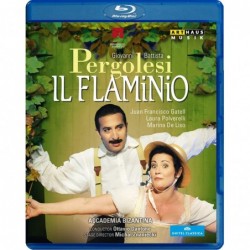 Pergolesi: Flaminio - Live...