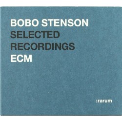 Bobo Stenson: Rarum, Vol....