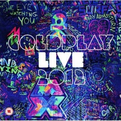 Coldplay: Live 2012 [CD+DVD...