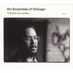 Art Ensemble of Chicago:...