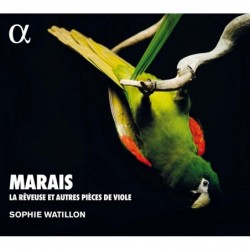 Marin Marais: La Reveuse et...
