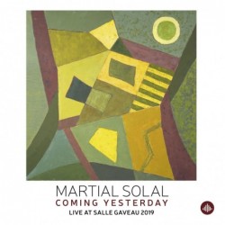 Martial Solal: Coming...