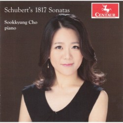 Schubert's 1817 Sonatas