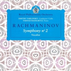 Sergey Rachmaninov:...