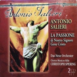 Antonio Salieri: La...