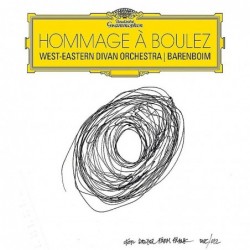 Hommage A Boulez [2CD]
