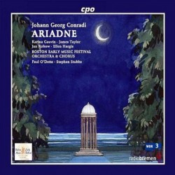 J.G. Cobradi: Ariadne [3CD]