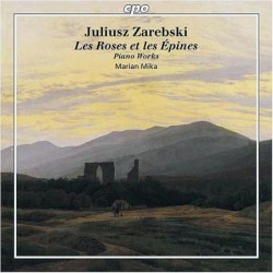 Juliusz Zarębski: Les Roses...