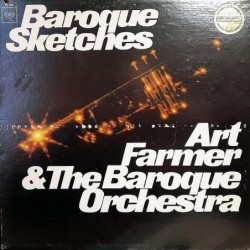 Baroque Sketches [Vinyl 1LP]