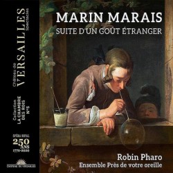 Marin Marais: Suite d'un...