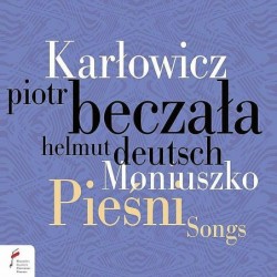 Karłowicz, Moniuszko: Songs