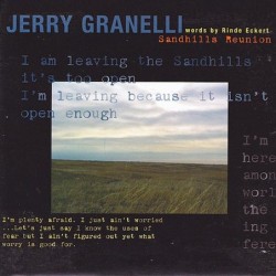 Jerry Granelli: Sandhills...