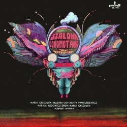 Szalona Lokomotywa [Vinyl 1LP]