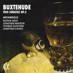 Buxtehude: Trio Sonatas Op. 2