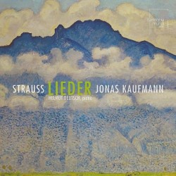 Richard Strauss: Lieder op....