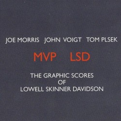 MVP LSD: The Graphic Scores...