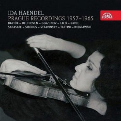 Ida Haendel - Prague...