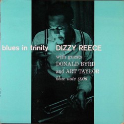 Dizzy Reece: Blues In...