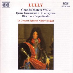 Jean-Baptiste Lully: Grand...